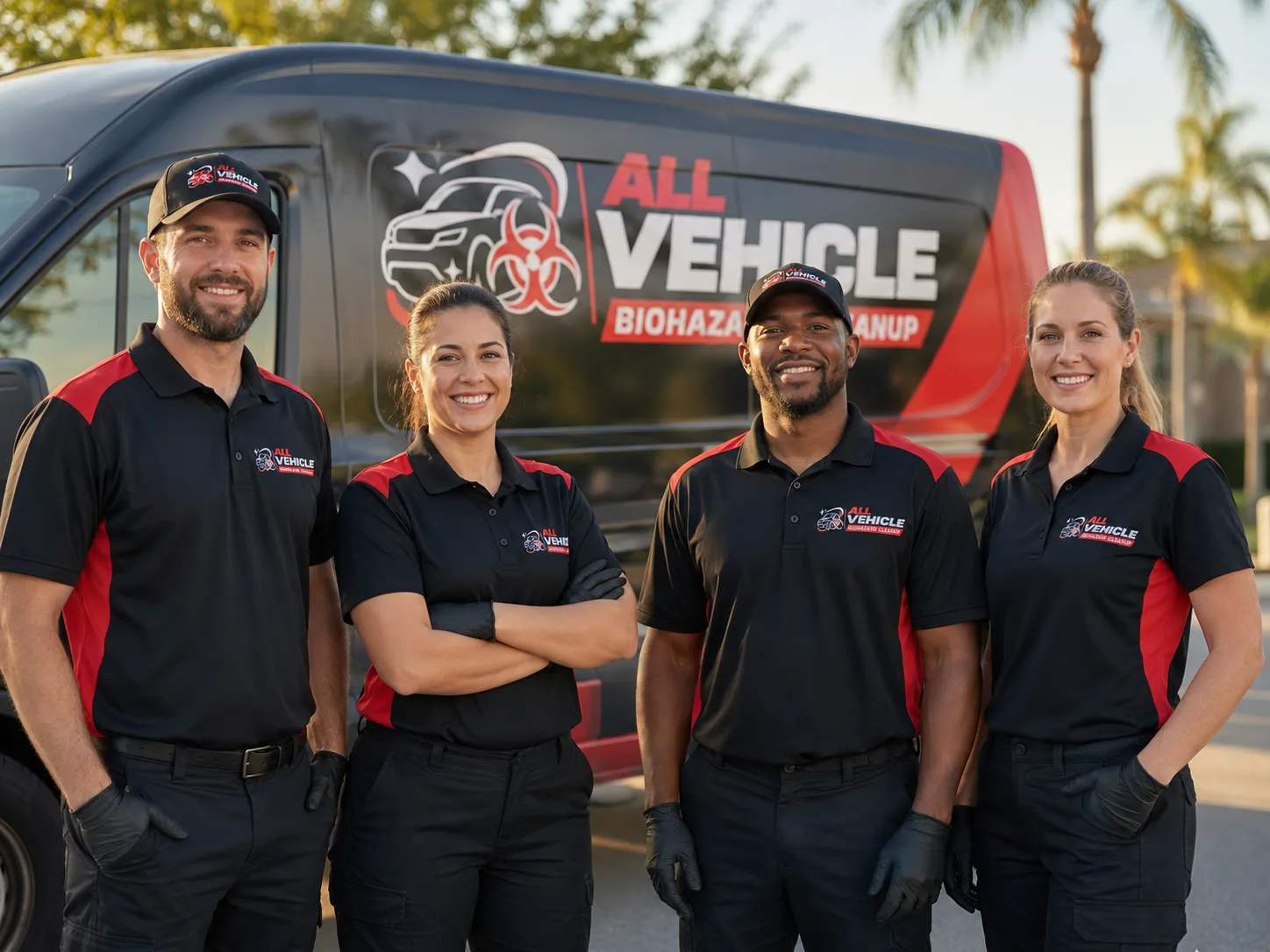 Vehicle Biohazard Cleanup company in Langley Park, MD